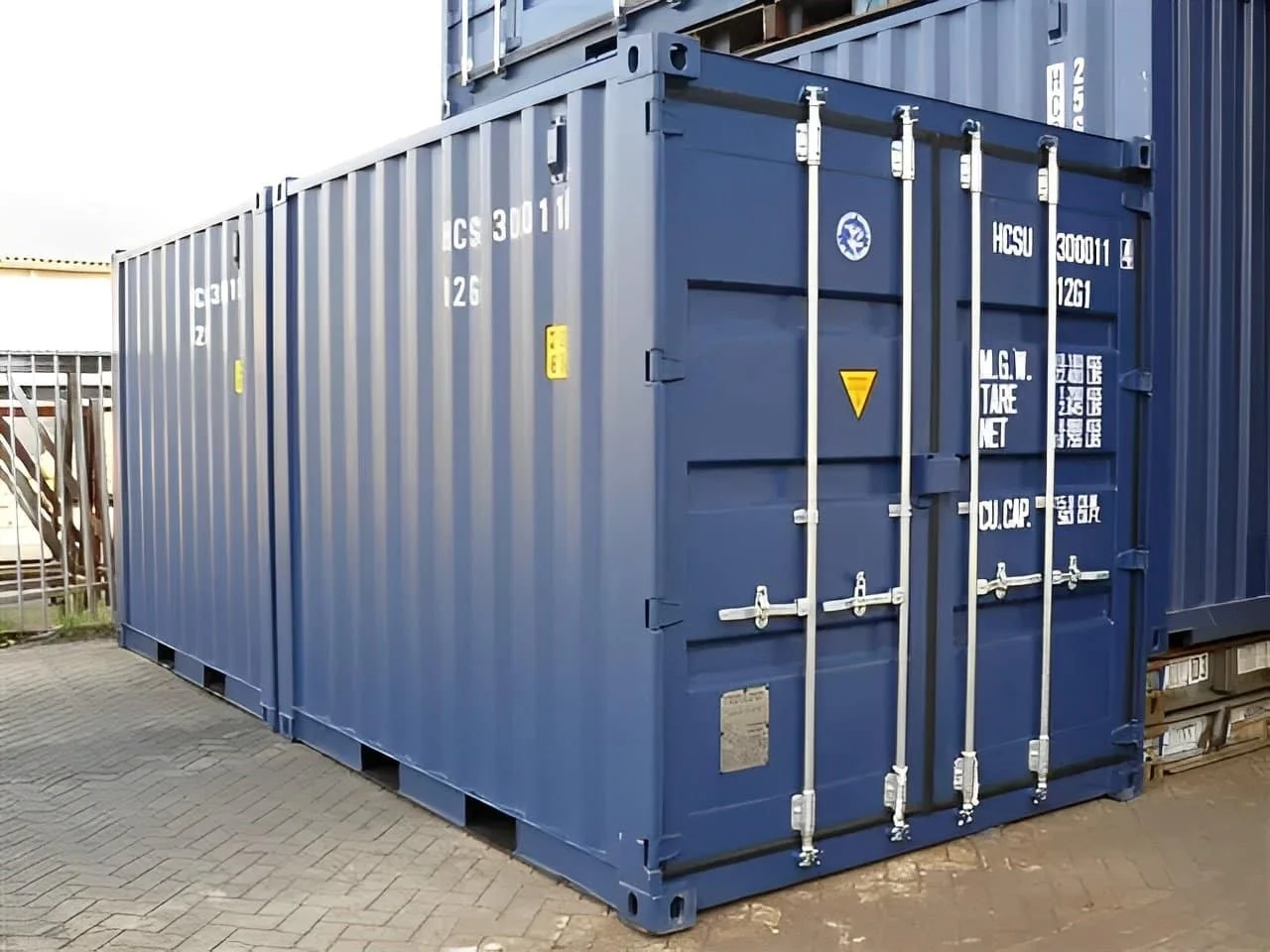 # 10ft x 8ft One-Trip Blue Steel Shipping Container – Heavy-Duty Cor-Ten Construction The **10ft x 8ft One-Trip Blue Steel Shipping Container** from **Zenarosa Shipping Containers** is a premium storage and shipping solution built for durability, security, and long-term performance. Manufactured from high-strength **Cor-Ten weathering steel**, this **one-trip shipping container** has made only a single journey from the factory to its destination, ensuring it remains in excellent condition with minimal wear. It is the ideal choice for businesses and homeowners seeking a nearly new container that combines outstanding reliability with a professional appearance. Designed to withstand the harshest weather conditions, this **10ft x 8ft steel shipping container** offers exceptional resistance to corrosion, impact, wind, and moisture. The striking blue exterior not only provides a clean, modern look but also features a durable marine-grade coating that protects the container against rust and environmental damage. Whether you need secure on-site storage, international cargo transport, or a base for a container conversion project, this versatile unit delivers dependable performance. With its compact footprint, the **10ft one-trip container** is perfect for locations where space is limited while still providing generous storage capacity for tools, machinery, construction equipment, furniture, retail stock, agricultural supplies, and household belongings. The heavy-duty double cargo doors open fully for convenient loading and unloading, while factory-fitted rubber door seals help keep the interior dry and protected from dust and water. Security is a key feature of this container. Reinforced locking bars, a heavy-duty lockbox, and a robust steel frame help safeguard your valuable assets against theft and unauthorized access. Built to **ISO standards** and supplied with a valid **CSC (Container Safety Convention) certification**, this container is suitable for both storage and international shipping applications. ### Key Features * Premium **10ft x 8ft One-Trip Blue Shipping Container** * Manufactured from heavy-duty Cor-Ten weathering steel * One-trip condition with minimal previous use * Durable blue marine-grade exterior finish * ISO compliant and CSC certified for international shipping * Windproof, waterproof, and weather-resistant construction * Secure double cargo doors with reinforced locking bars * Factory-fitted lockbox for enhanced security * Marine-grade plywood flooring for heavy loads * Forklift pockets and corner castings for easy handling * Stackable design for efficient storage and transport * Ideal for storage, shipping, workshops, and container conversion projects The **10ft x 8ft One-Trip Blue Steel Shipping Container** is a smart investment for construction companies, retailers, farms, warehouses, schools, and homeowners looking for a secure, low-maintenance storage solution. Its near-new condition and rugged construction ensure years of dependable service in both commercial and residential environments. At **Zenarosa Shipping Containers**, we supply premium **one-trip shipping containers**, **Cor-Ten steel containers**, **10ft storage containers**, and custom container conversions tailored to your specific requirements. Every container is carefully inspected to ensure exceptional quality, structural integrity, and customer satisfaction. Contact **Zenarosa Shipping Containers** today to request a free quote for the **10ft x 8ft One-Trip Blue Steel Shipping Container – Heavy-Duty Cor-Ten Construction**. We offer competitive pricing, fast worldwide delivery, customization options, and expert customer support to help you find the ideal container for your storage, transport, or conversion needs.