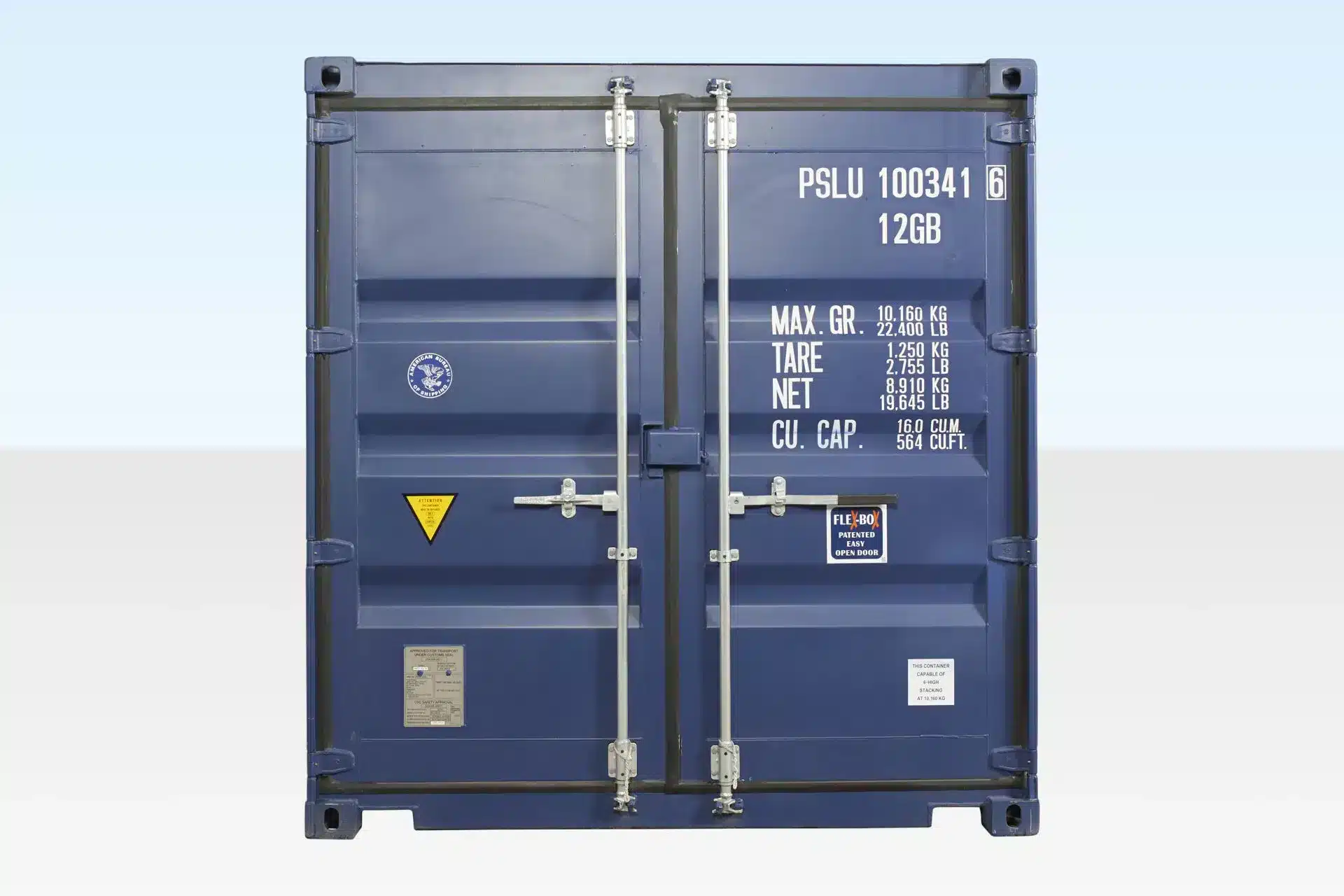 # 10ft x 8ft One-Trip Blue Steel Shipping Container – Heavy-Duty Cor-Ten Construction The **10ft x 8ft One-Trip Blue Steel Shipping Container** from **Zenarosa Shipping Containers** is a premium storage and shipping solution built for durability, security, and long-term performance. Manufactured from high-strength **Cor-Ten weathering steel**, this **one-trip shipping container** has made only a single journey from the factory to its destination, ensuring it remains in excellent condition with minimal wear. It is the ideal choice for businesses and homeowners seeking a nearly new container that combines outstanding reliability with a professional appearance. Designed to withstand the harshest weather conditions, this **10ft x 8ft steel shipping container** offers exceptional resistance to corrosion, impact, wind, and moisture. The striking blue exterior not only provides a clean, modern look but also features a durable marine-grade coating that protects the container against rust and environmental damage. Whether you need secure on-site storage, international cargo transport, or a base for a container conversion project, this versatile unit delivers dependable performance. With its compact footprint, the **10ft one-trip container** is perfect for locations where space is limited while still providing generous storage capacity for tools, machinery, construction equipment, furniture, retail stock, agricultural supplies, and household belongings. The heavy-duty double cargo doors open fully for convenient loading and unloading, while factory-fitted rubber door seals help keep the interior dry and protected from dust and water. Security is a key feature of this container. Reinforced locking bars, a heavy-duty lockbox, and a robust steel frame help safeguard your valuable assets against theft and unauthorized access. Built to **ISO standards** and supplied with a valid **CSC (Container Safety Convention) certification**, this container is suitable for both storage and international shipping applications. ### Key Features * Premium **10ft x 8ft One-Trip Blue Shipping Container** * Manufactured from heavy-duty Cor-Ten weathering steel * One-trip condition with minimal previous use * Durable blue marine-grade exterior finish * ISO compliant and CSC certified for international shipping * Windproof, waterproof, and weather-resistant construction * Secure double cargo doors with reinforced locking bars * Factory-fitted lockbox for enhanced security * Marine-grade plywood flooring for heavy loads * Forklift pockets and corner castings for easy handling * Stackable design for efficient storage and transport * Ideal for storage, shipping, workshops, and container conversion projects The **10ft x 8ft One-Trip Blue Steel Shipping Container** is a smart investment for construction companies, retailers, farms, warehouses, schools, and homeowners looking for a secure, low-maintenance storage solution. Its near-new condition and rugged construction ensure years of dependable service in both commercial and residential environments. At **Zenarosa Shipping Containers**, we supply premium **one-trip shipping containers**, **Cor-Ten steel containers**, **10ft storage containers**, and custom container conversions tailored to your specific requirements. Every container is carefully inspected to ensure exceptional quality, structural integrity, and customer satisfaction. Contact **Zenarosa Shipping Containers** today to request a free quote for the **10ft x 8ft One-Trip Blue Steel Shipping Container – Heavy-Duty Cor-Ten Construction**. We offer competitive pricing, fast worldwide delivery, customization options, and expert customer support to help you find the ideal container for your storage, transport, or conversion needs.