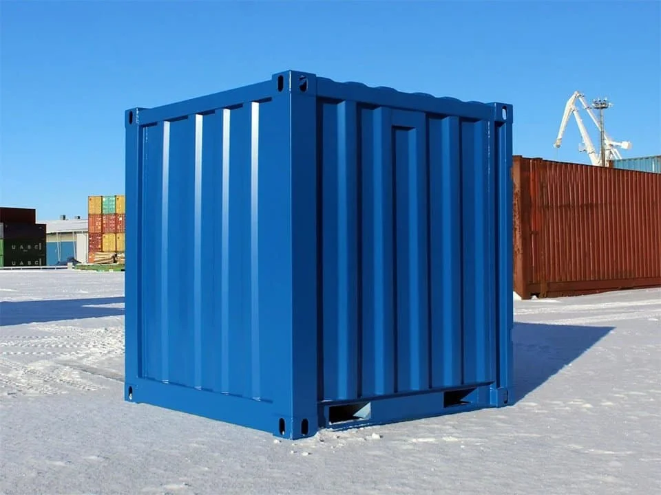 # 10ft x 8ft Wind & Watertight Steel Storage Container – Used, Forklift-Friendly The **10ft x 8ft Wind & Watertight Steel Storage Container** from **Zenarosa Shipping Containers** is a durable, secure, and affordable storage solution designed for businesses, construction sites, farms, and homeowners who need reliable protection for equipment, tools, inventory, and personal belongings. Professionally inspected and maintained, this **used steel storage container** is certified as **Wind & Watertight (WWT)**, ensuring your stored items remain protected from rain, wind, dust, and moisture throughout the year. Manufactured from premium **Cor-Ten weathering steel**, this **10ft x 8ft storage container** is engineered for long-lasting performance in even the harshest environments. The corrosion-resistant steel construction provides outstanding strength and durability, making it an excellent alternative to traditional sheds or storage buildings. Whether placed on a construction site, industrial yard, agricultural property, or residential location, this container offers dependable security and weather protection. Its compact size makes it ideal for sites with limited space while still providing generous storage capacity for power tools, machinery, landscaping equipment, building materials, retail inventory, furniture, archives, and seasonal supplies. The heavy-duty double cargo doors open wide for easy loading and unloading, while the robust locking bars and optional lockbox help safeguard your valuables against theft and unauthorized access. Designed for convenience, this **forklift-friendly storage container** features integrated forklift pockets for quick and efficient transportation around worksites, warehouses, and storage facilities. It can also be lifted using cranes via the reinforced corner castings, making relocation simple whenever your storage requirements change. ### Key Features * Premium **10ft x 8ft used steel storage container** * Guaranteed **Wind & Watertight (WWT)** condition * Manufactured from durable Cor-Ten weathering steel * Forklift-friendly with integrated forklift pockets * Weatherproof, windproof, and corrosion-resistant construction * Secure double cargo doors with reinforced locking bars * Optional heavy-duty lockbox for enhanced security * Strong marine-grade plywood flooring * Reinforced steel frame for long-term durability * Easy to transport and reposition * Suitable for residential, commercial, agricultural, and industrial use * Ideal for tools, equipment, inventory, machinery, and general storage The **10ft x 8ft Wind & Watertight Steel Storage Container** is a practical and cost-effective investment for anyone seeking secure outdoor storage with minimal maintenance. Its robust construction and compact footprint make it an excellent choice for construction companies, workshops, schools, retailers, warehouses, farms, and homeowners alike. At **Zenarosa Shipping Containers**, we supply high-quality **used shipping containers**, **wind and watertight storage containers**, **10ft steel containers**, and custom container solutions designed to meet a wide range of storage and business needs. Every container undergoes a thorough quality inspection to ensure structural integrity, weather resistance, and reliable performance. Contact **Zenarosa Shipping Containers** today to request a free quote for the **10ft x 8ft Wind & Watertight Steel Storage Container – Used, Forklift-Friendly**. We offer competitive prices, fast delivery, customization options, and expert customer service to help you find the perfect storage solution for your home or business.