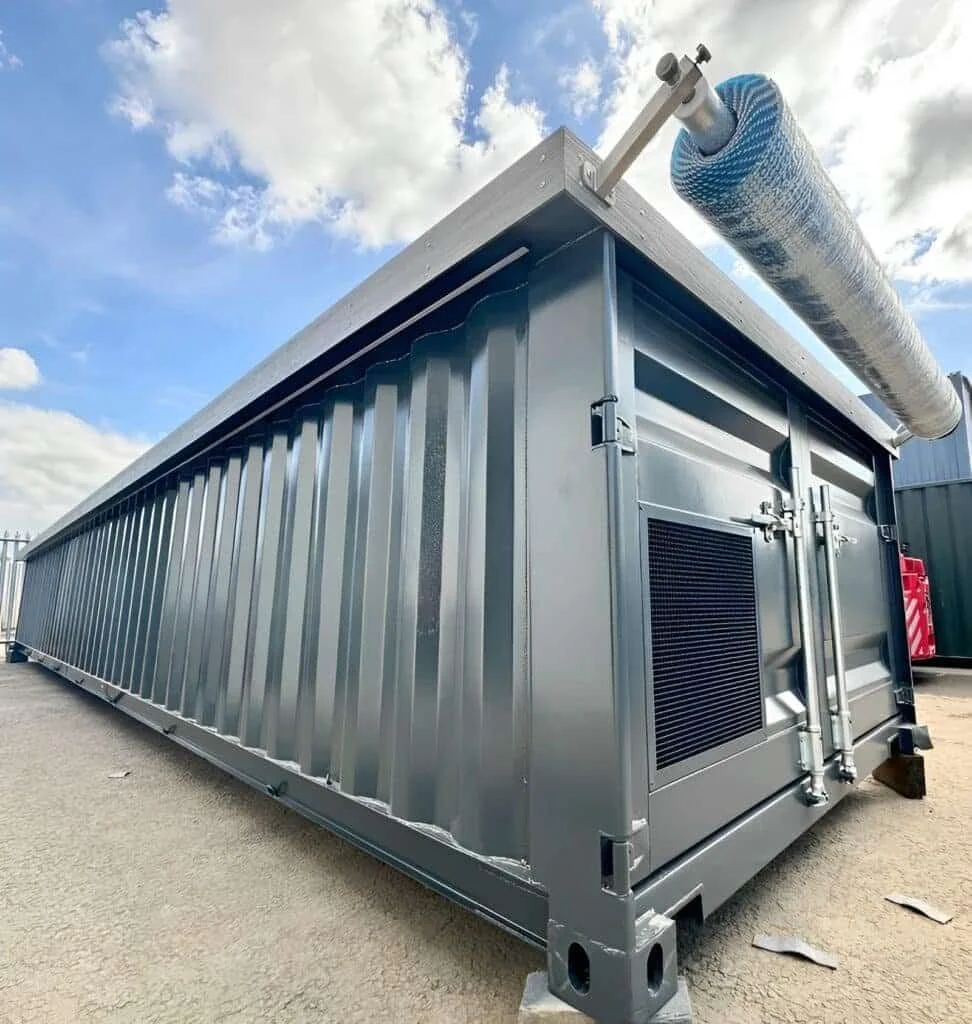 12M / 40ft Portable Container Swimming Pool | Ideal Outdoor Swimming Pool - Image 6