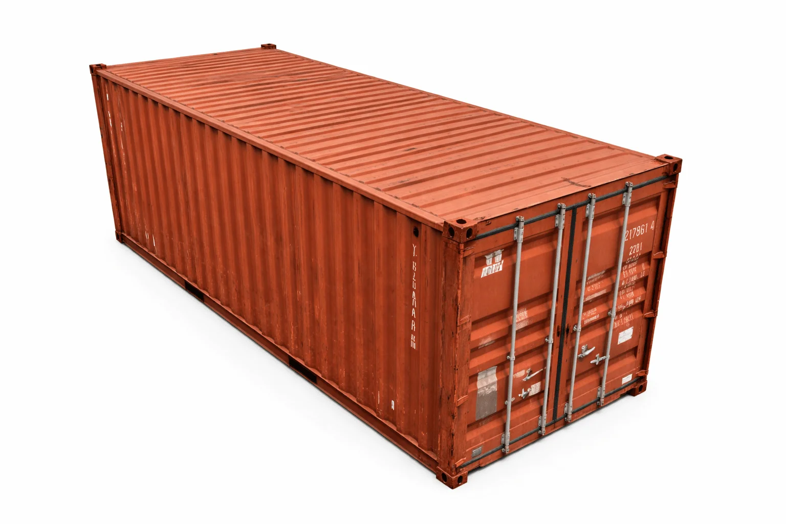 20ft Used Wind & Watertight Shipping Container for Sale20ft Used Wind & Watertight Shipping Container for Sale