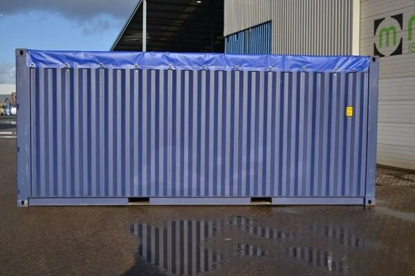 20′ HC Open Top Container - Image 2