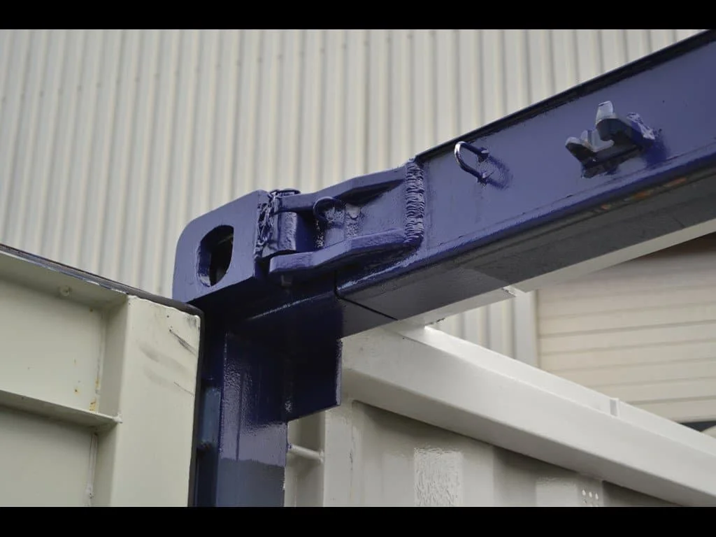 20′ HC Open Top Container - Image 3