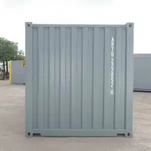 20ft High Cube Shipping Container (New, 9’6” Height) – IBC Tank Storage, Corten Steel, Secure Lockbox - Image 4