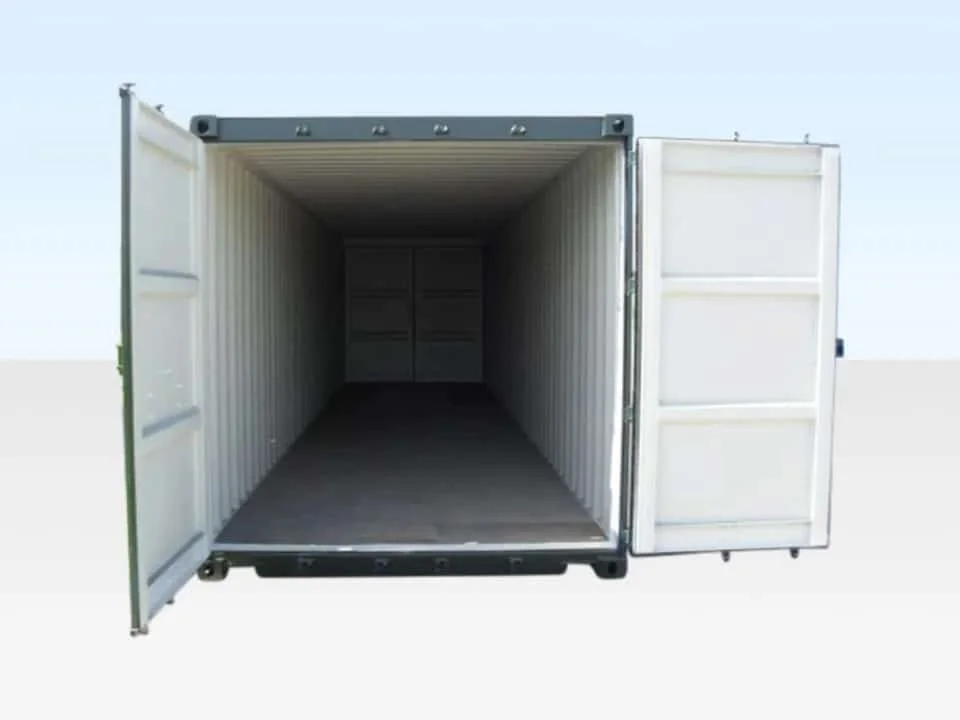 Luxury 2 Bedroom Shipping Container Home | The Clark | Two 40ft Containers - Image 5