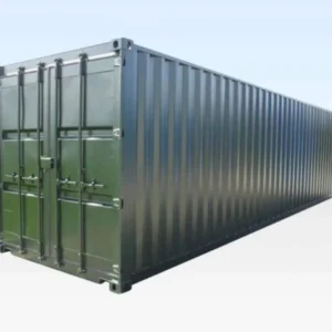 30ft x 8ft Steel Shipping Container – Durable Storage & Transport Solution