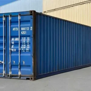 40Ft X 8Ft Used Shipping Container – Standard.