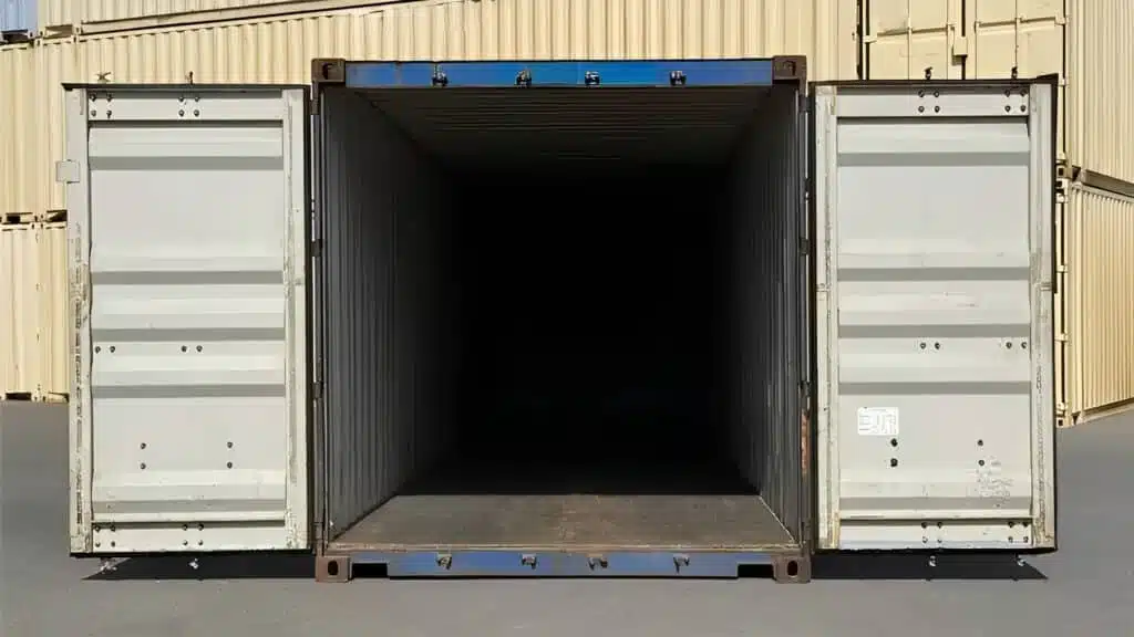 40Ft X 8Ft Used Shipping Container β Standard. - Image 3