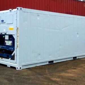 Premium Refrigerated Shipping Container (Reefer Container)