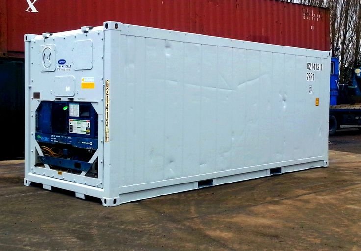 Premium Refrigerated Shipping Container (Reefer Container)