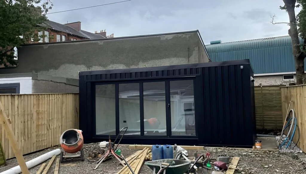Container Home Office Main. - Image 3