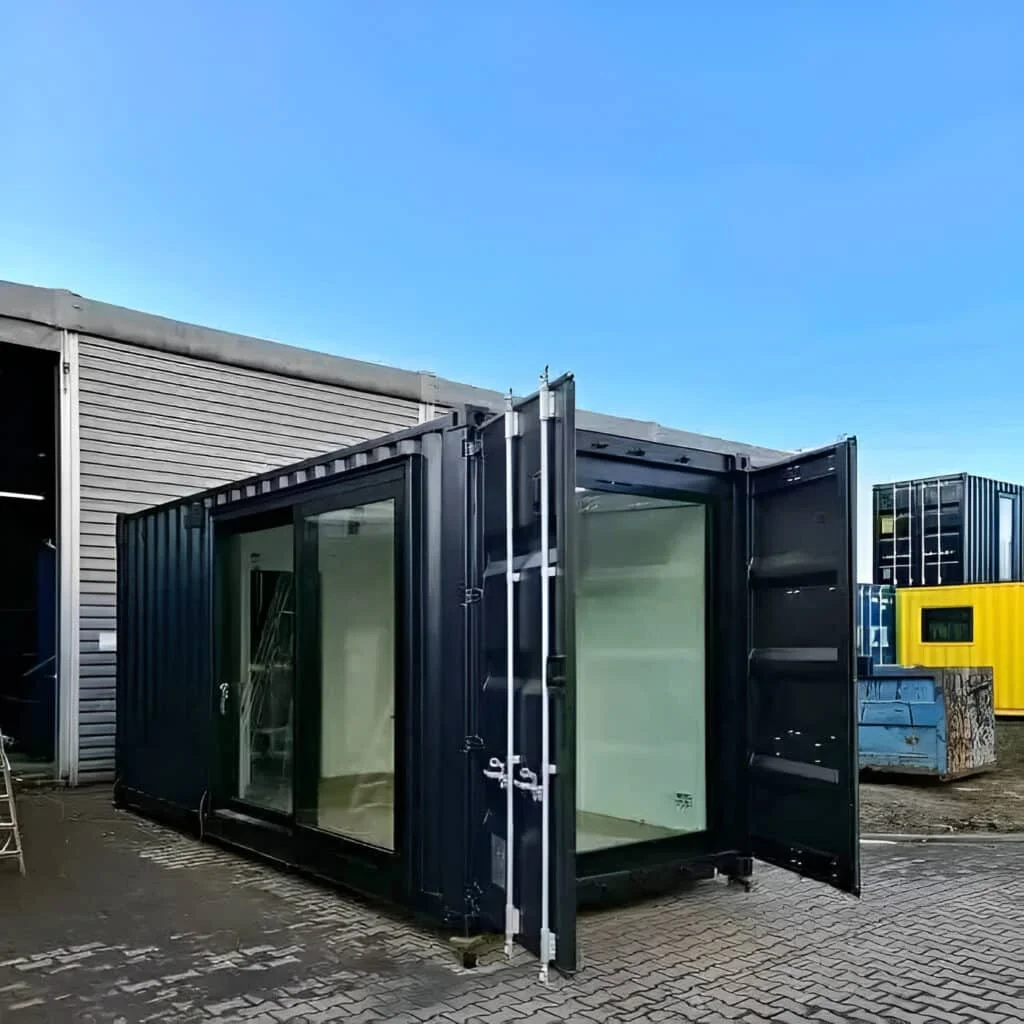 Container Home Office Main. - Image 2