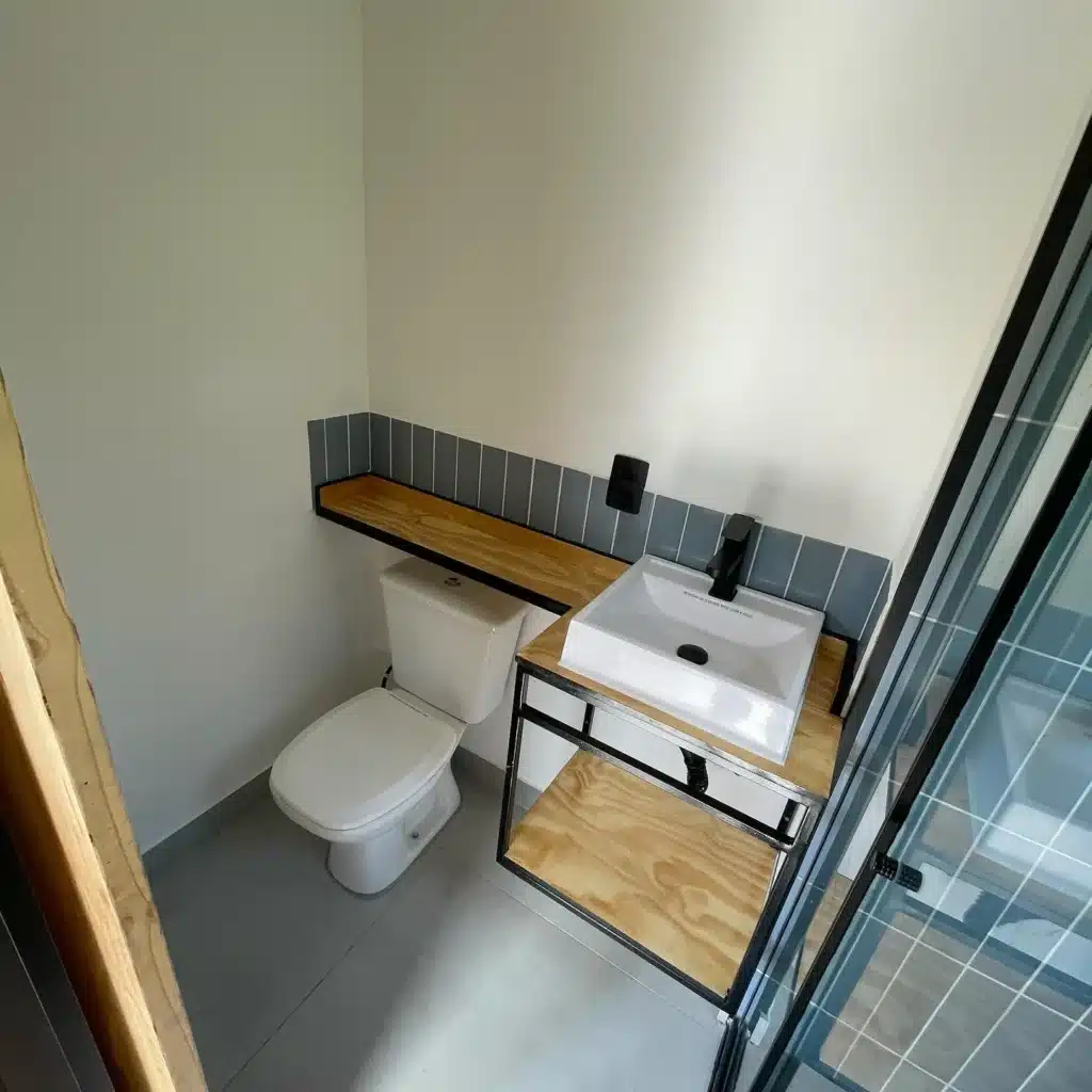Custom 20ft Cozy Cabin Container House - Image 8