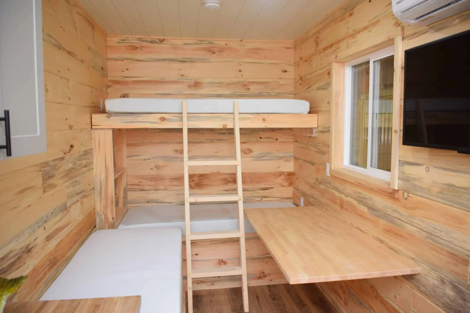 40FT Augustine Luxury Container Home with Kitchen, Bathroom & Garage | Ready to Ship | Free USA Delivery - Image 6