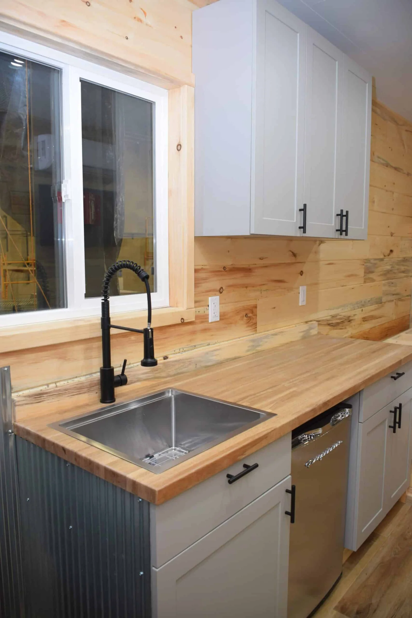 40FT Augustine Luxury Container Home with Kitchen, Bathroom & Garage | Ready to Ship | Free USA Delivery - Image 7