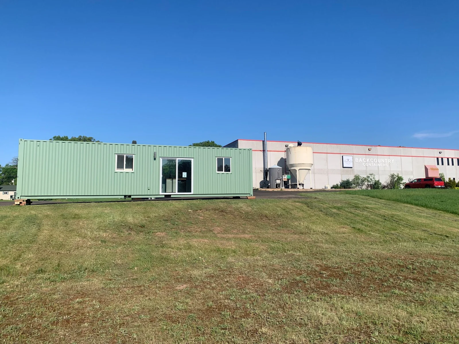 40FT Augustine Luxury Container Home with Kitchen, Bathroom & Garage | Ready to Ship | Free USA Delivery - Image 10