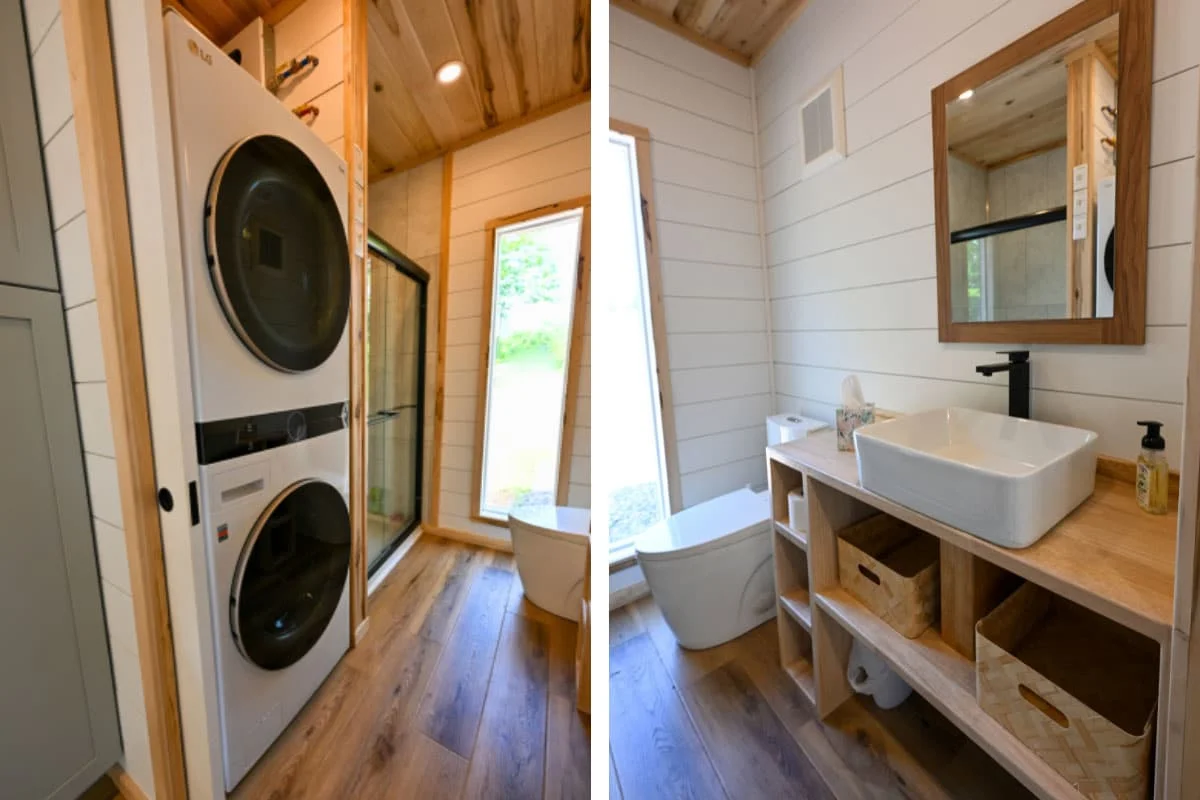 Luxury 2 Bedroom Shipping Container Home | 40ft + 20ft Modern Container House | The Fulton - Image 4