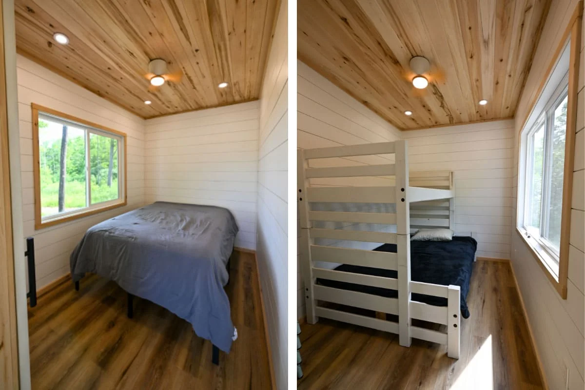 Luxury 2 Bedroom Shipping Container Home | 40ft + 20ft Modern Container House | The Fulton - Image 6
