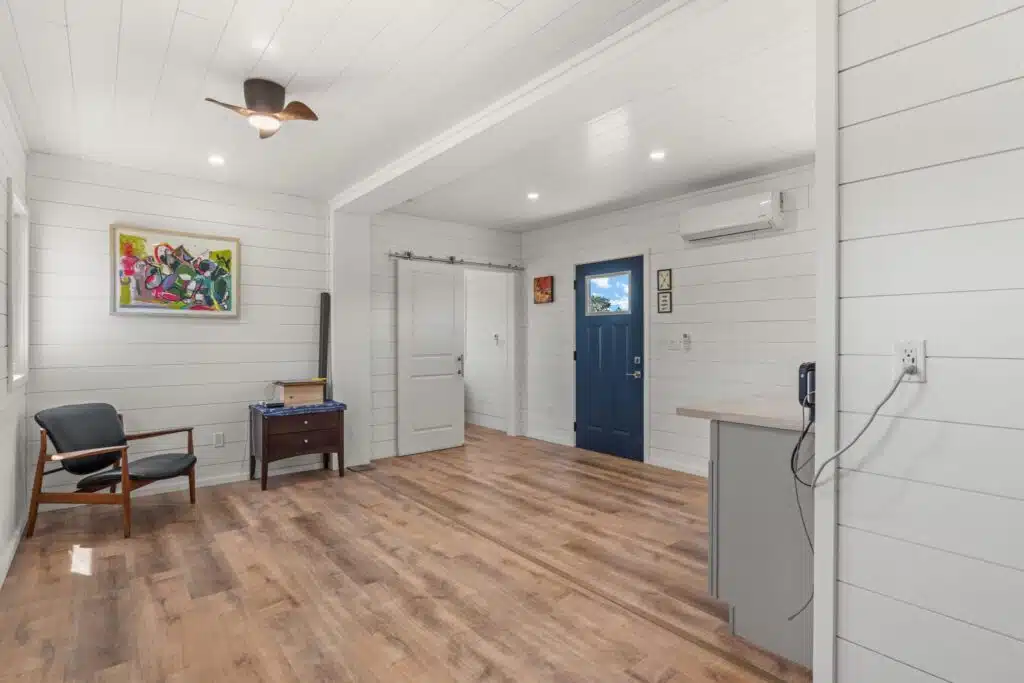 The Luke | 1 Bedroom Shipping Container Home | 40FT + 20FT Luxury Container House - Image 3