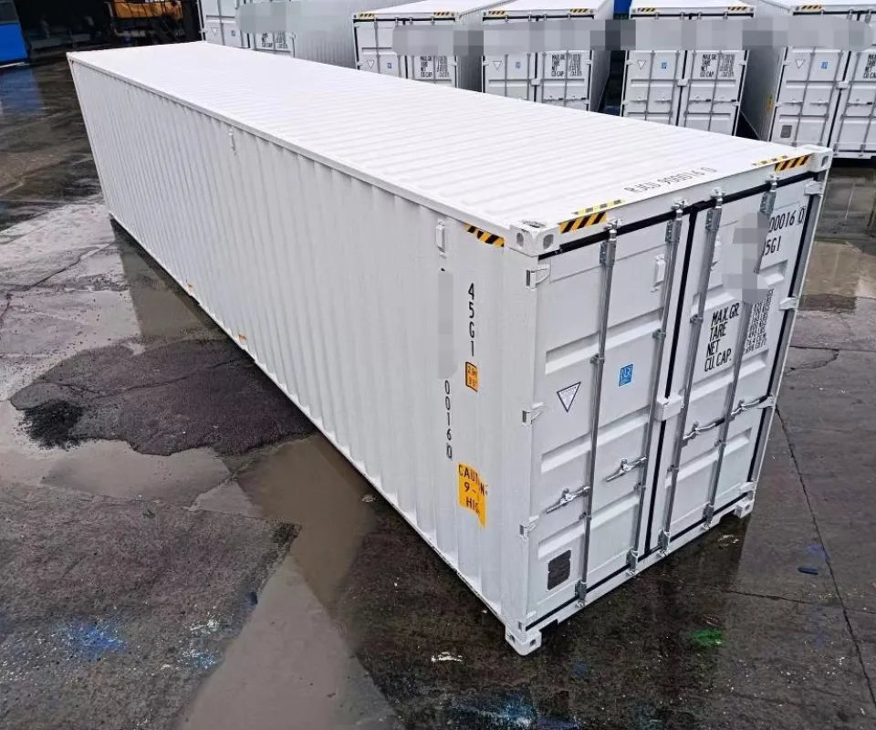 40FT Premium One-Trip Container. - Image 3