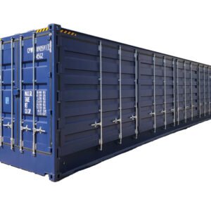 40FT Premium One-Trip Container.