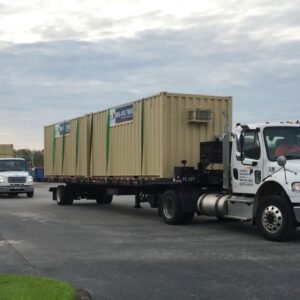 40Ft X 8Ft Used Shipping Container High Cube