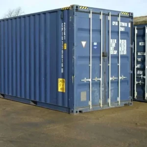 Used 20Ft High Cube Container – Grade A.