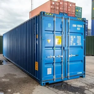 40ft Standard Shipping Container for Sale – Secure Steel Storage Container.