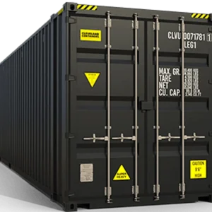 45ft High Cube Shipping Container – Durable & Secure Storage Solution.